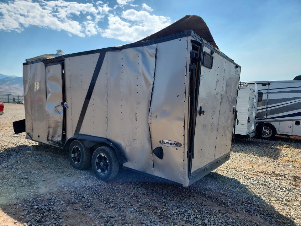 2023 LGS 2020 Look Enclosed Cargo Trailer