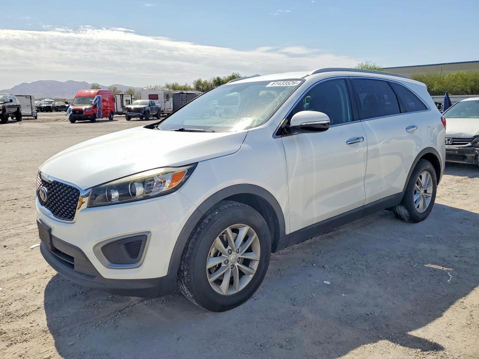 2017 KIA Sorento lx
