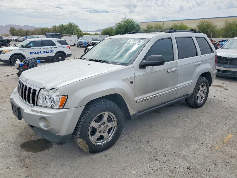 2005 Jeep Grand Cherokee Limited