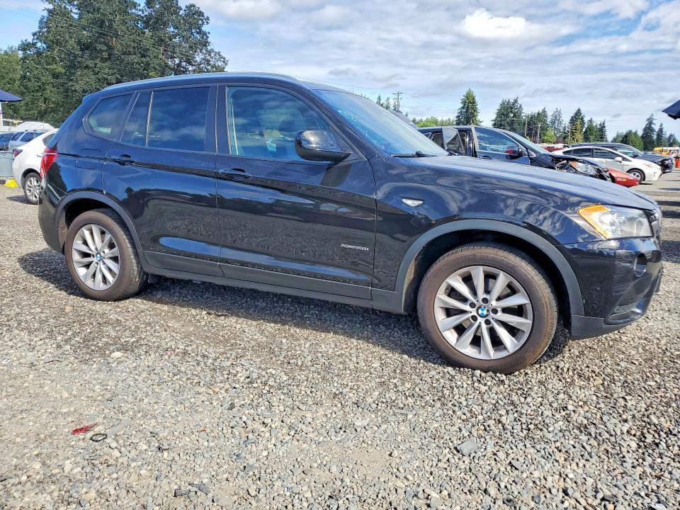 2013 BMW X3 Xdrive28i