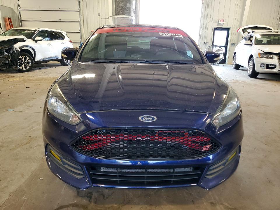 2017 Ford Focus st