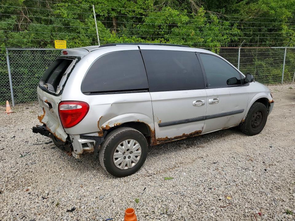 2006 Chrysler Town & Country