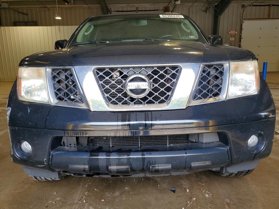 2006 Nissan Pathfinder s