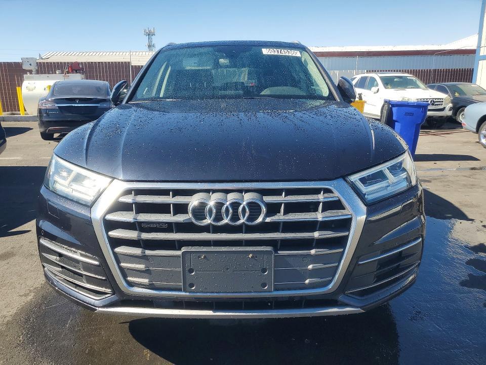 2018 Audi Q5 Premium Plus