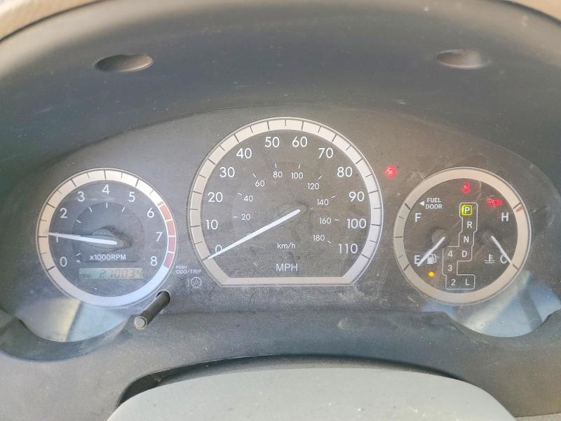 2005 Toyota Sienna xle 7 Passenger