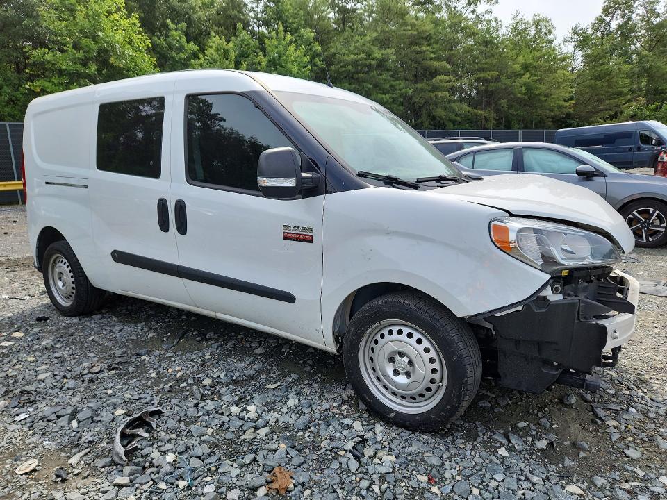 2022 Dodge RAM Promaster City Tradesman