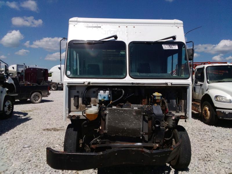 2018 Ford F59 Delivery Van