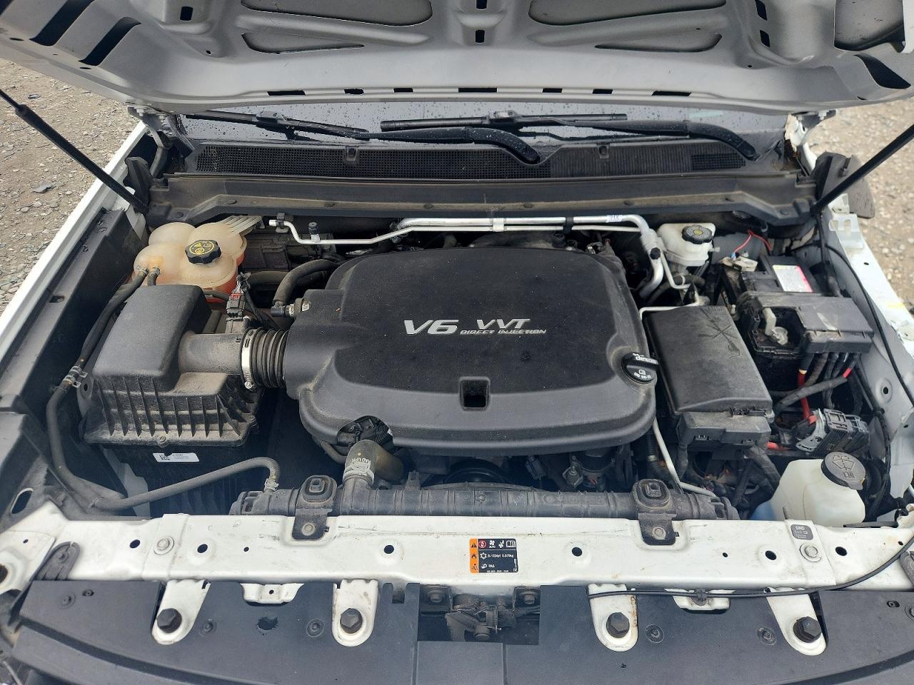 2018 Chevrolet Colorado