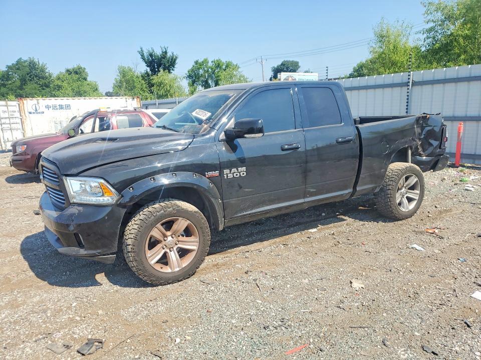 2013 Dodge RAM 1500 Sport