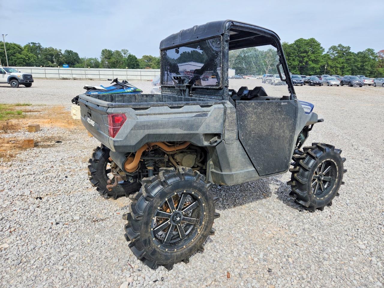 2023 Polaris Ranger 1000 Utility Vehicle