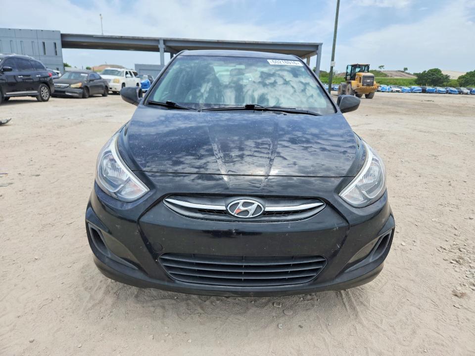 2017 Hyundai Accent se