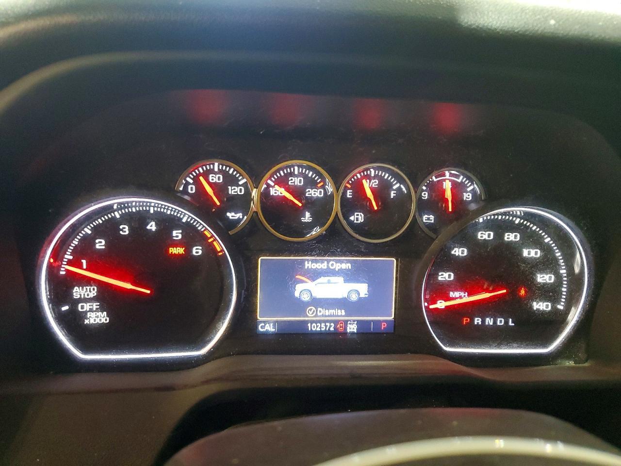 2022 Chevrolet Silverado LTD K1500 LT-L