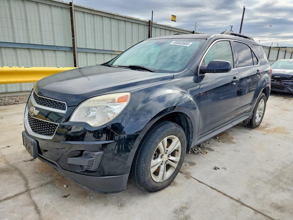 2014 Chevrolet Equinox lt