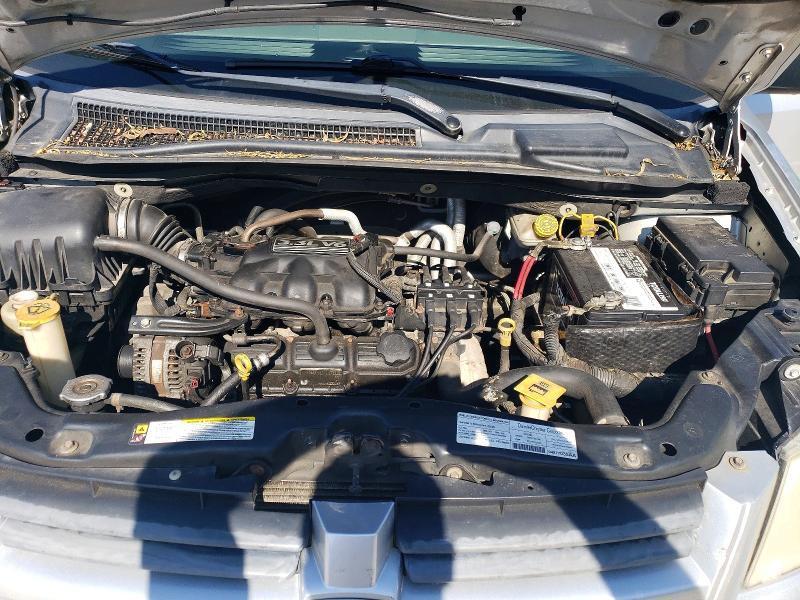 2008 Dodge Grand Caravan se