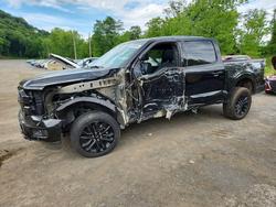 Ford f150 salvage cars for sale: 2025 Ford F150 Lariat