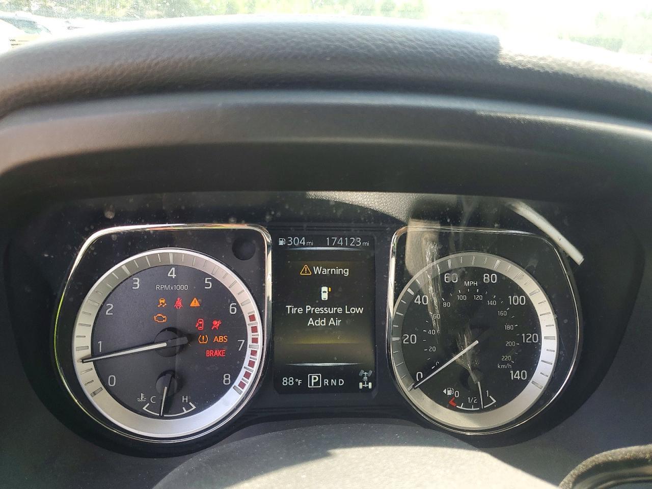 2018 Nissan Titan S