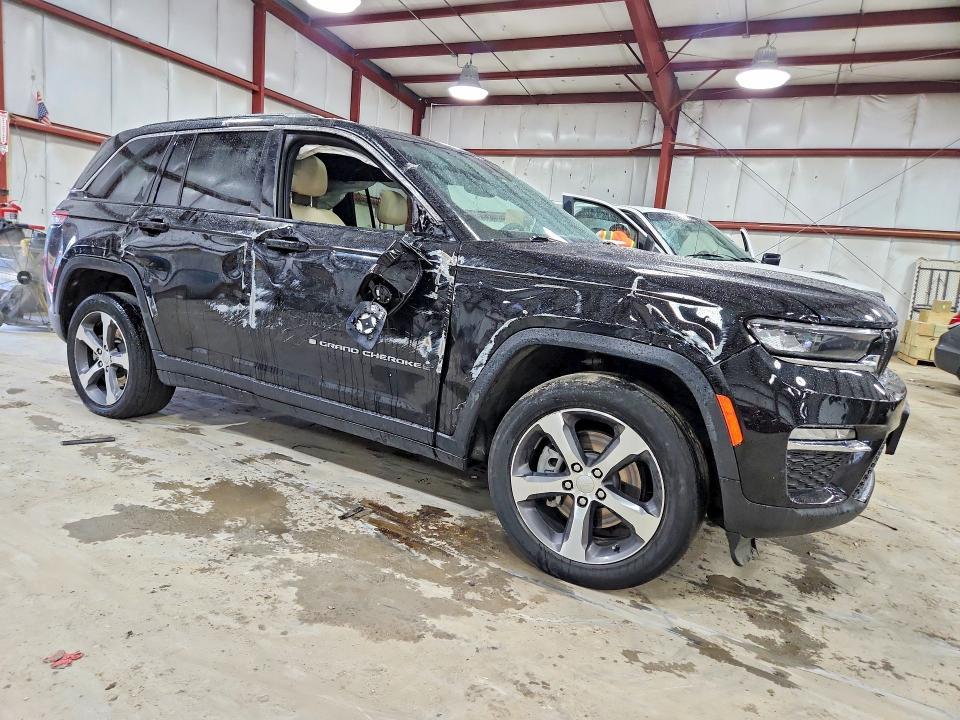 2023 Jeep Grand Cherokee Limited 4XE