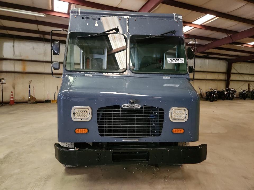 2020 Frht - Freightliner 2020 Freightliner MT45G Chassis Delivery Truck