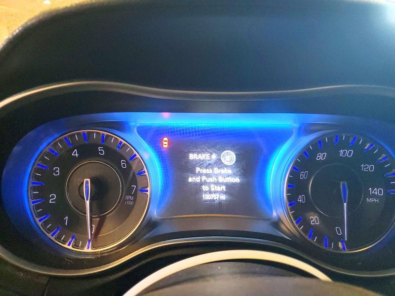 2016 Chrysler 300c