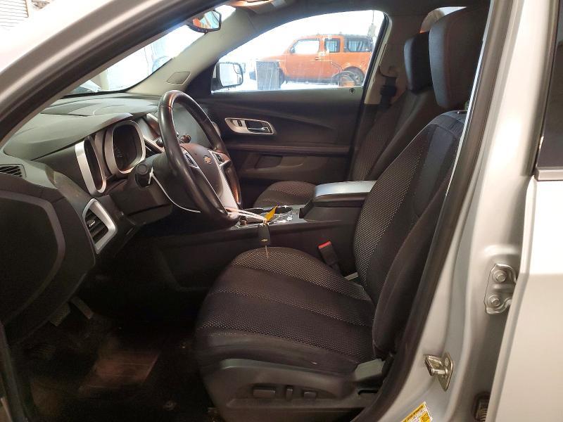 2012 Chevrolet Equinox lt