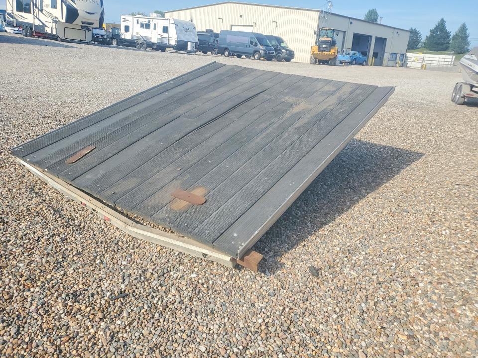 2001 Eagle Trailer