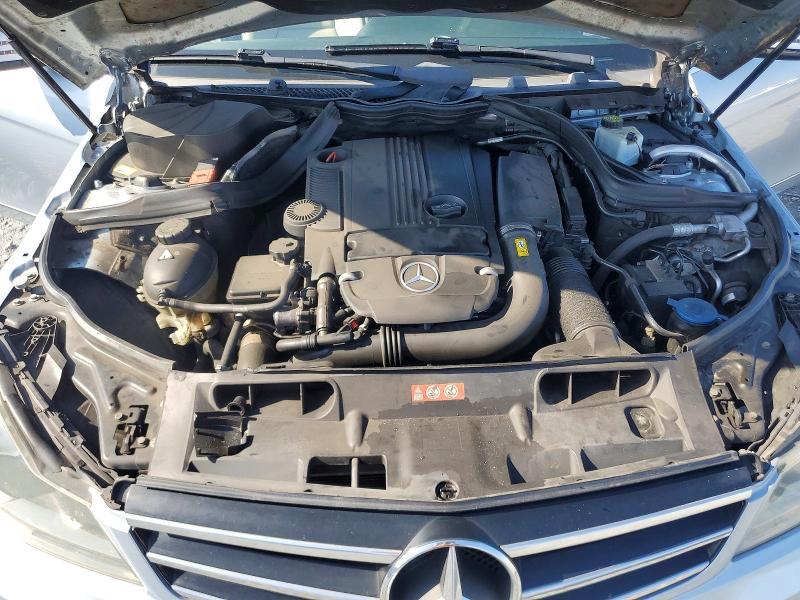 2014 Mercedes-Benz C 250