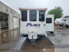 2011 Puma 2011 Forest River Puma Camper