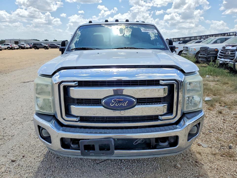 2015 Ford F250 Super Duty