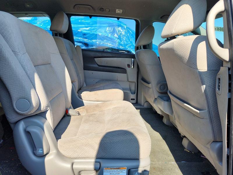 2016 Honda Odyssey se