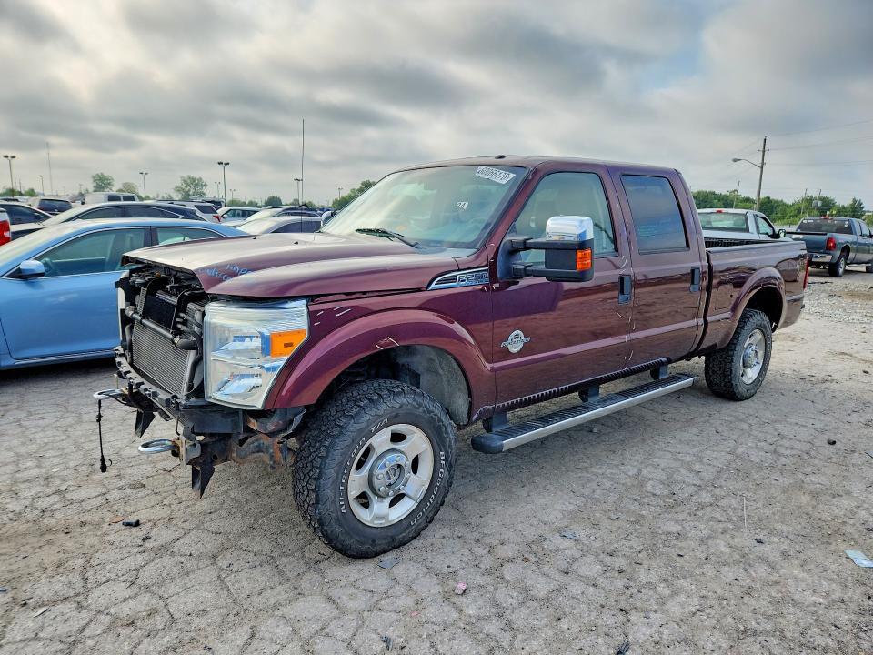 2011 Ford F250 Super Duty