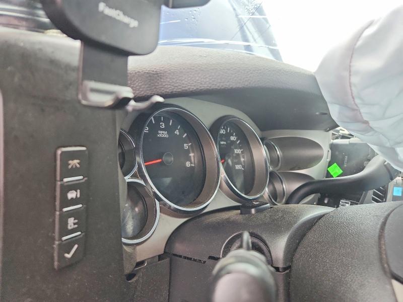 2013 Chevrolet Silverado C1500 LT