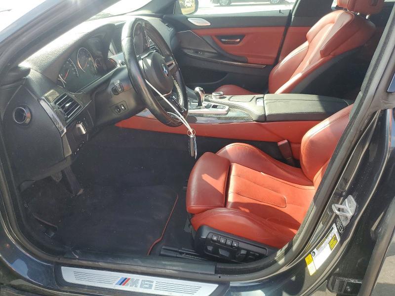2015 BMW M6 Gran Coupe
