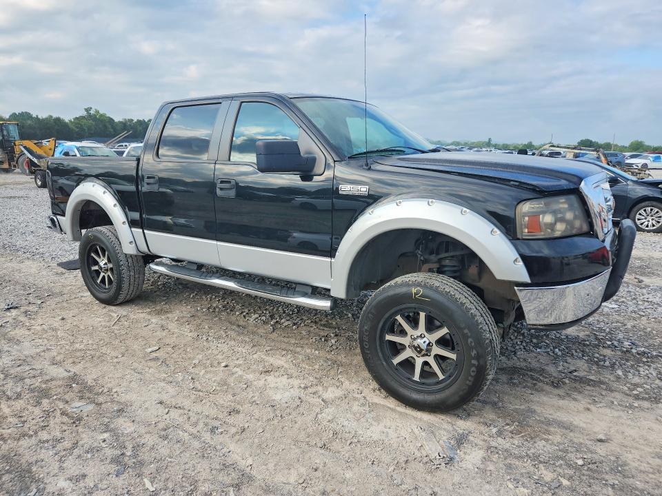 2007 Ford F150 Supercrew