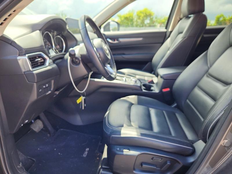 2025 Mazda Cx-5 Preferred