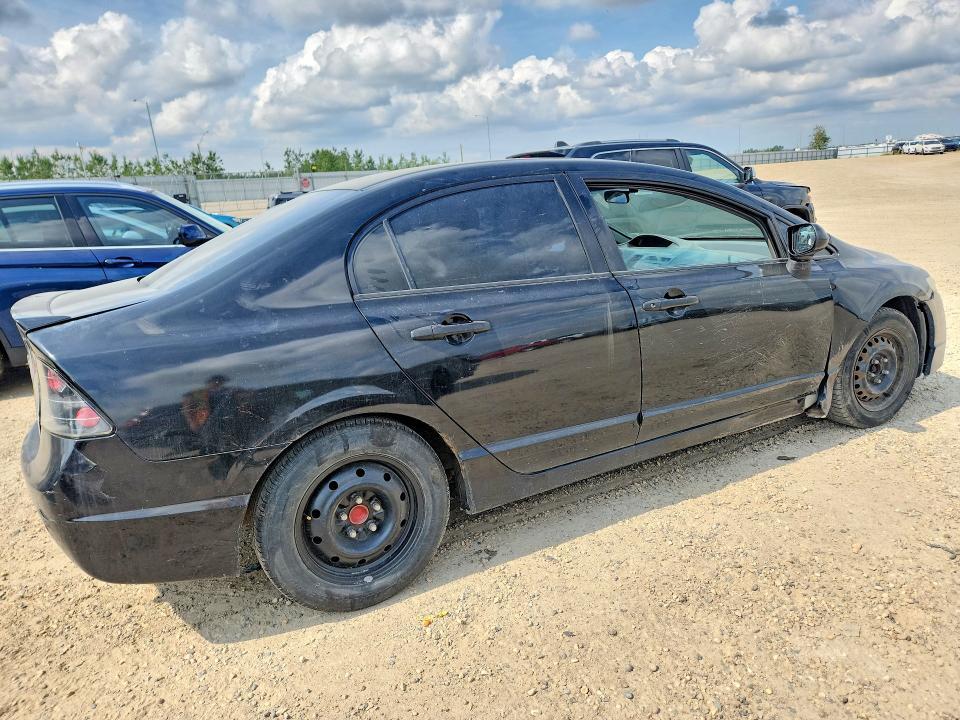 2010 Honda Civic dx