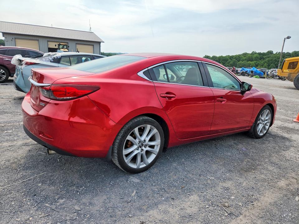 2014 Mazda 6 Touring