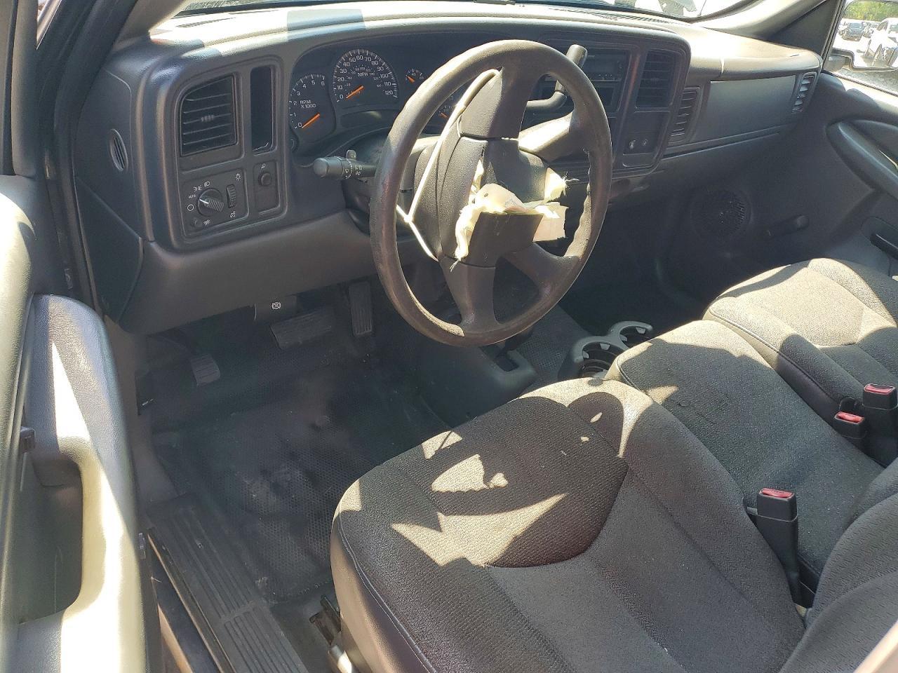 2005 Chevrolet Silverado K1500