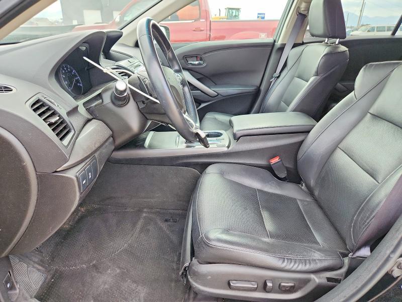 2013 Acura Rdx Technology