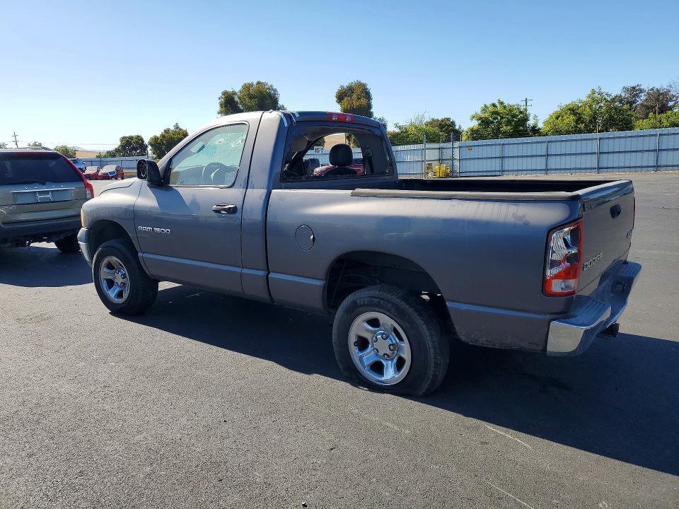 2002 Dodge RAM 1500