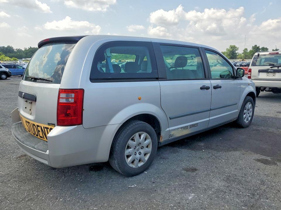 2008 Dodge Grand Caravan se