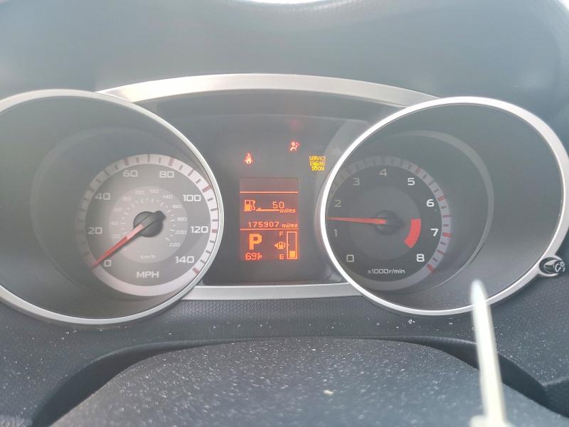 2007 Mitsubishi Outlander xls