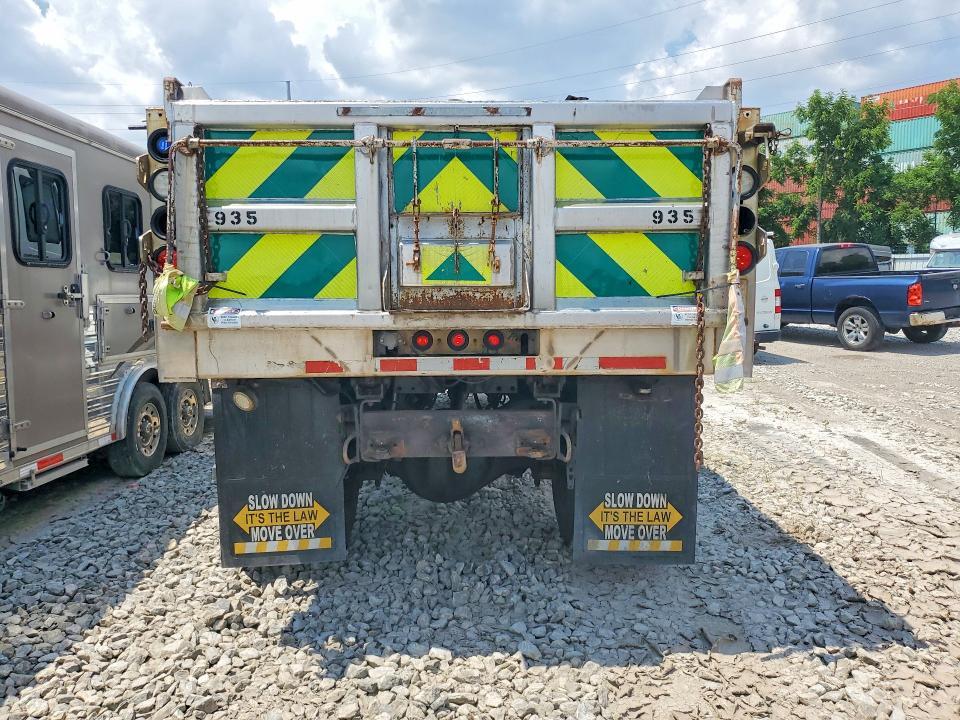 2007 International 7000 7400