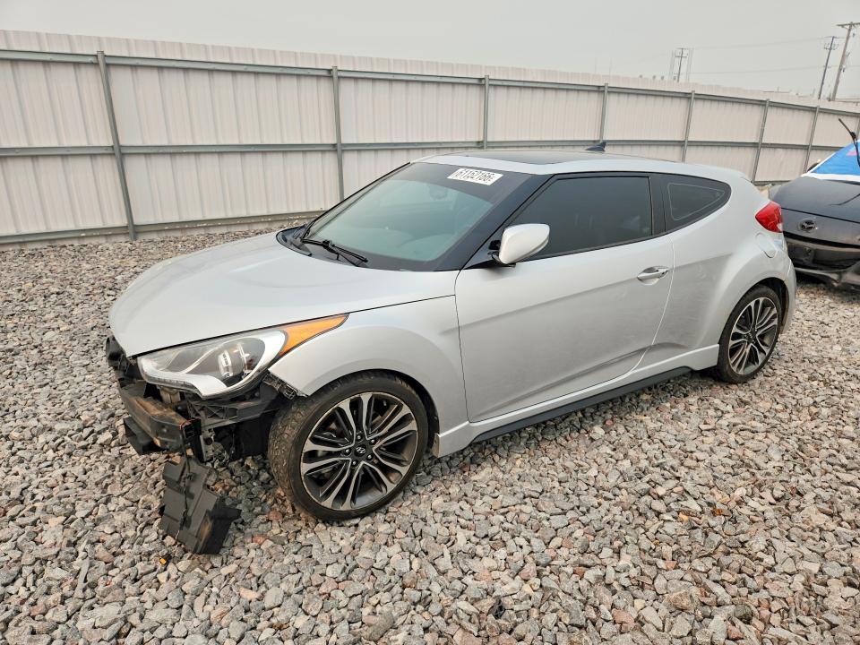 2016 Hyundai Veloster Turbo