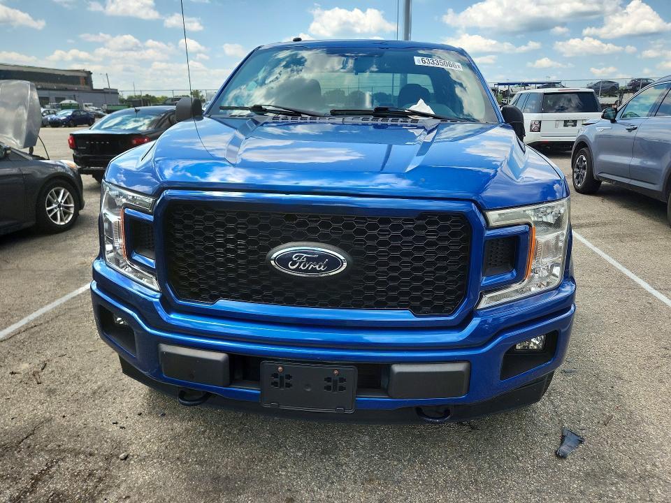 2018 Ford F150 Super Cab