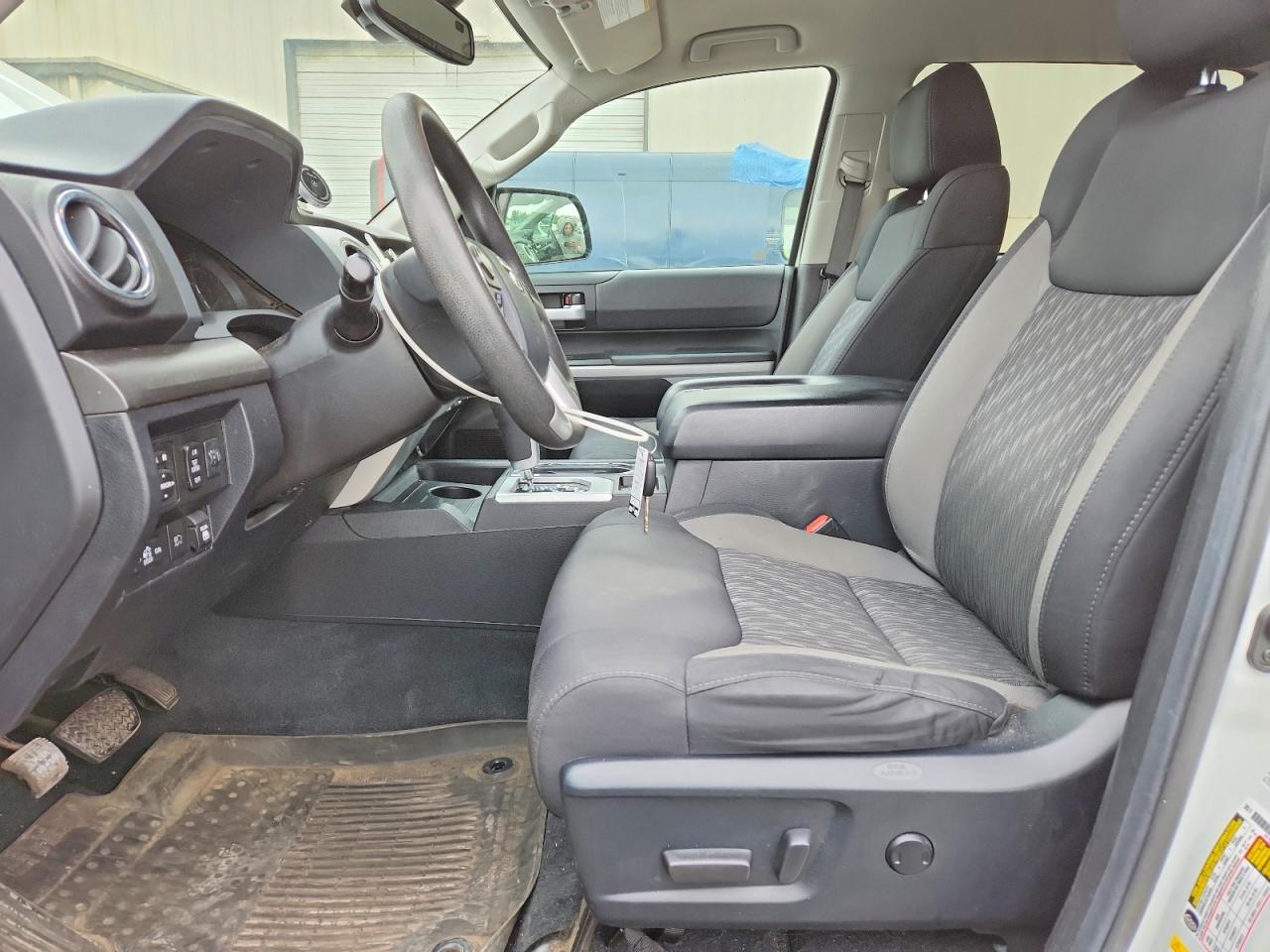 2019 Toyota Tundra SR5