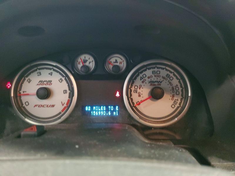 2011 Ford Focus se