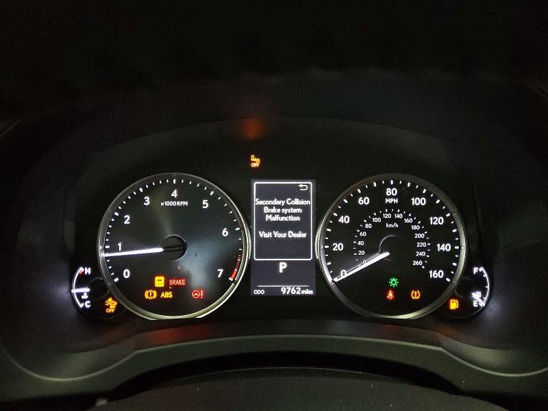 2025 Lexus Is 350 f Sport Design