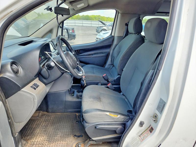 2016 Nissan Nv200 Delivery van