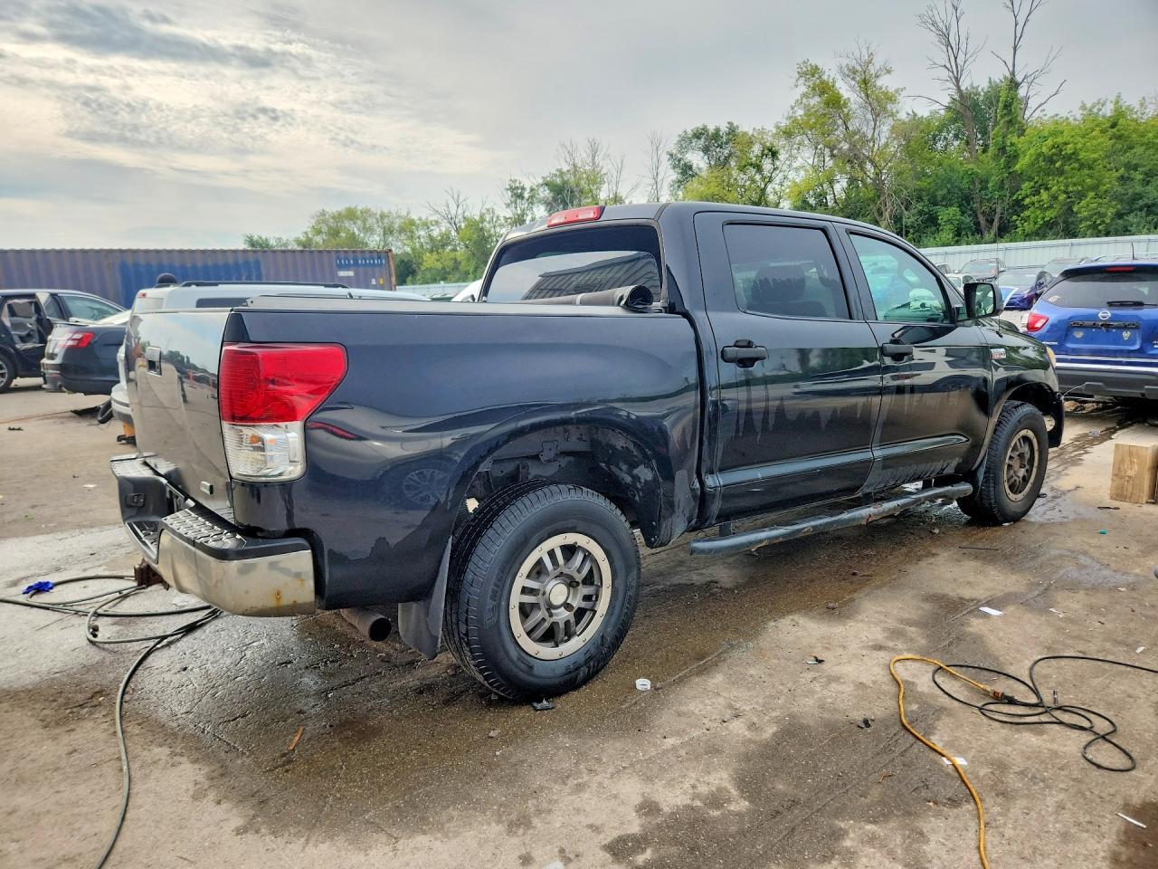 2010 Toyota Tundra Crewmax SR5