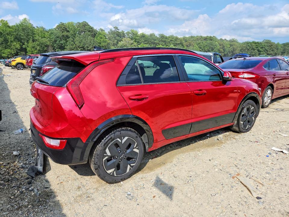2024 KIA Niro Wind